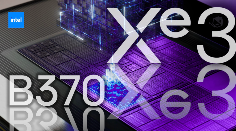 Rò rỉ thông tin hiệu năng iGPU ARC B370 mới từ Intel