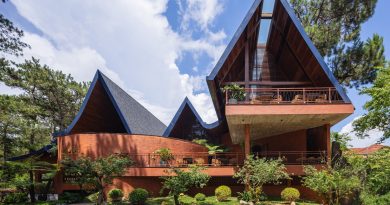 MA.DE Bistro – Tạp chí Kiến trúc Việt Nam