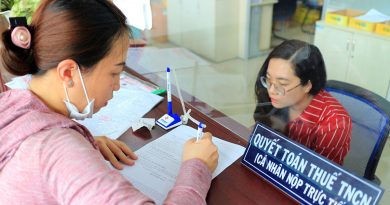 Nguy cơ ‘nhảy bậc’ với biểu thuế lũy tiến mới