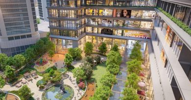 Dòng căn hộ giới hạn tại dự án Sun Group Cầu Giấy