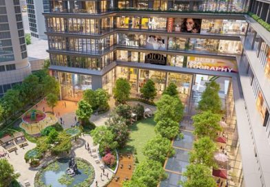 Dòng căn hộ giới hạn tại dự án Sun Group Cầu Giấy