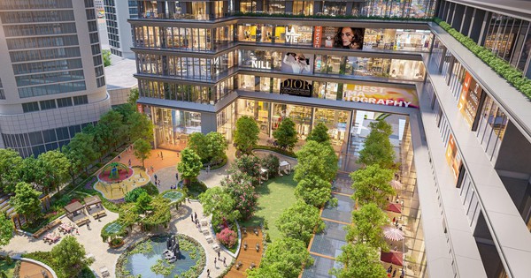 Dòng căn hộ giới hạn tại dự án Sun Group Cầu Giấy