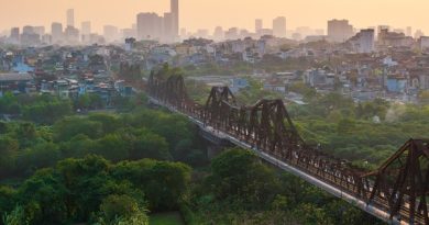 Cầu Trần Hưng Đạo – động lực thúc đẩy bất động sản phía đông Hà Nội