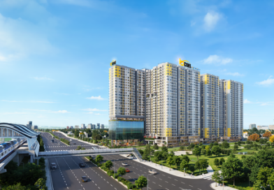 Khu vực nào đang trở thành “khu đáng sống” mới tại phía Đông Bắc TP.HCM?