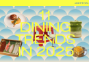 #ĐẸPTOPLIST 2025 – 10 xu hướng ẩm thực nổi bật tại Việt Nam năm 2025
