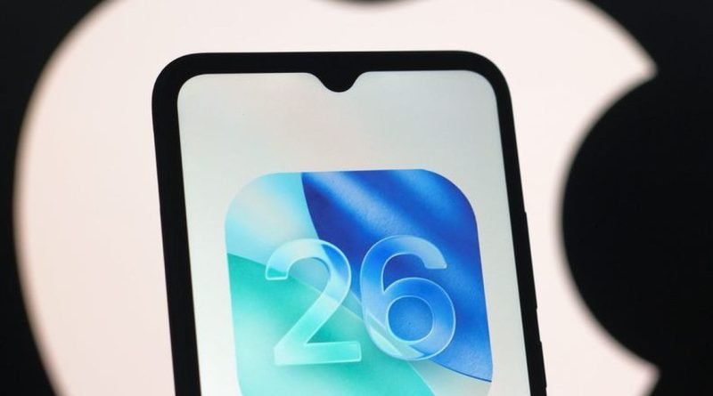 Rò rỉ lộ trình của Apple từ iOS 26.4 đến iOS 28