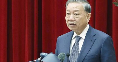 Tổng Bí thư: Đột phá thể chế – cán bộ – công nghệ để chống tham nhũng