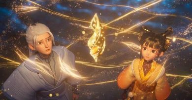 Đồ họa siêu khủng của phim hoạt hình này khiến người hâm mộ phim Hoa ngữ mê mệt