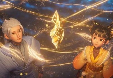 Đồ họa siêu khủng của phim hoạt hình này khiến người hâm mộ phim Hoa ngữ mê mệt