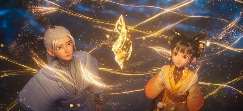 Đồ họa siêu khủng của phim hoạt hình này khiến người hâm mộ phim Hoa ngữ mê mệt