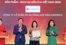 WinMart vào Top 10 sản phẩm và dịch vụ hữu ích 2025