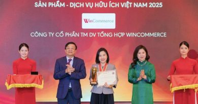 WinMart vào Top 10 sản phẩm và dịch vụ hữu ích 2025