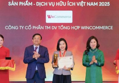 WinMart vào Top 10 sản phẩm và dịch vụ hữu ích 2025
