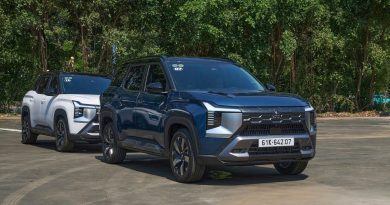 Xe 7 chỗ ‘chiếm sóng’