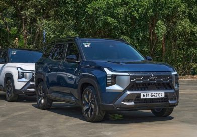 Xe 7 chỗ ‘chiếm sóng’