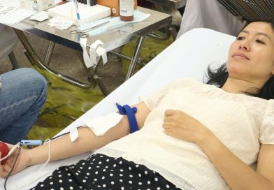 Tổng giám mục giáo phận TP.HCM kêu gọi hiến máu ở nhà thờ Đức Bà