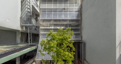 Nhà Lá-Sách – Tạp chí Kiến trúc Việt Nam