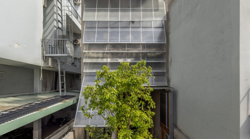 Nhà Lá-Sách – Tạp chí Kiến trúc Việt Nam