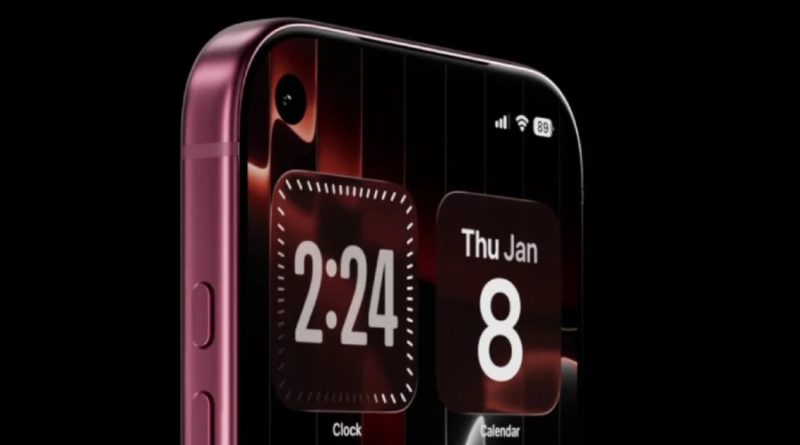 Thiết kế iPhone 18 Pro hé lộ qua loạt ảnh dựng