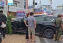 Nguyên nhân ô tô tông 6 xe máy trước nhà thiếu nhi Thủ Đức
