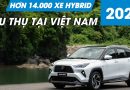 Người Việt mua ô tô hybrid ưa chuộng xe thương hiệu nào nhất 2025?