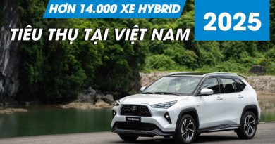 Người Việt mua ô tô hybrid ưa chuộng xe thương hiệu nào nhất 2025?