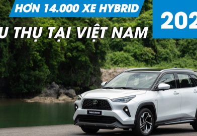 Người Việt mua ô tô hybrid ưa chuộng xe thương hiệu nào nhất 2025?