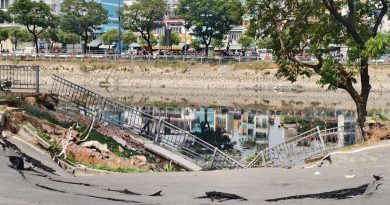 Phường Chánh Hưng báo cáo nhanh