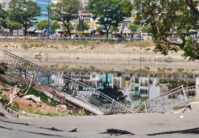 Phường Chánh Hưng báo cáo nhanh