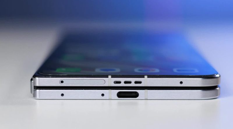 Apple nghiên cứu OPPO Find N5 để hoàn thiện iPhone Fold