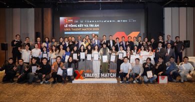 LIXIL Talent Match INTAD 2025: Dấu mốc 5 năm hiệp lực, đồng hành cùng sinh viên Kiến trúc – Thiết kế Việt Nam