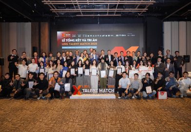 LIXIL Talent Match INTAD 2025: Dấu mốc 5 năm hiệp lực, đồng hành cùng sinh viên Kiến trúc – Thiết kế Việt Nam