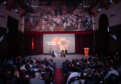 Góc nhìn đa chiều về tinh thần của gỗ trong kiến trúc tôn giáo & tín ngưỡng Nhật Bản