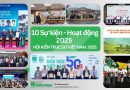 10 Sự kiện – Hoạt động kiến trúc tiêu biểu năm 2025: Nhìn lại một năm bản lề của Hội Kiến trúc sư Việt Nam
