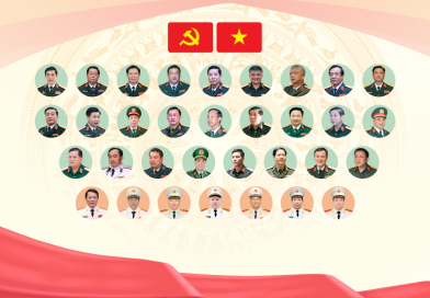 33 Ủy viên Trung ương khóa 14 khối Quân đội, Công an