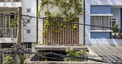 S House – Tạp chí Kiến trúc Việt Nam
