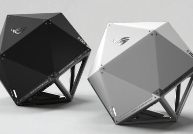 ASUS hé lộ thiết bị Wi-Fi 8 với hình dáng ‘độc lạ’