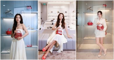 Diễn viên Khả Ngân dẫn dắt hành trình “In Transit”, đồng hành cùng dàn KOLs trong BST Lunar New Year 2026 của CHARLES & KEITH