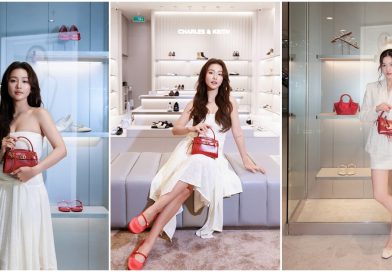 Diễn viên Khả Ngân dẫn dắt hành trình “In Transit”, đồng hành cùng dàn KOLs trong BST Lunar New Year 2026 của CHARLES & KEITH