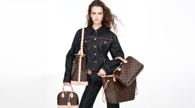 130 năm Monogram định hình bản sắc của Louis Vuitton