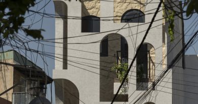 TD2 House – Tạp chí Kiến trúc Việt Nam