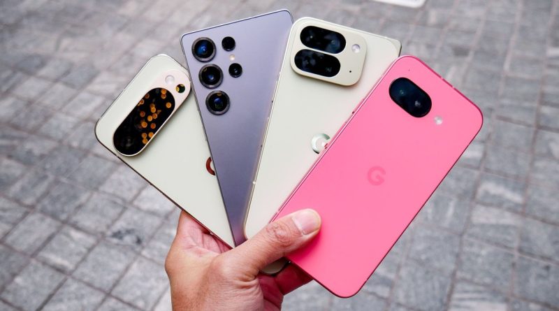 Top 5 hãng điện thoại Android ‘chiều lòng’ khách nhất hiện nay