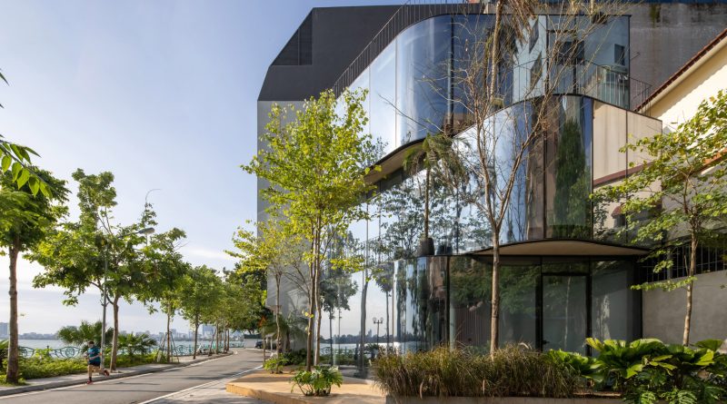 Crystal House – Tạp chí Kiến trúc Việt Nam