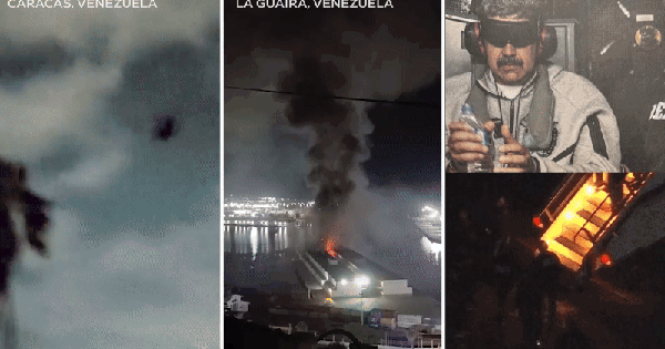 Toàn cảnh cuộc tác chiến “bí mật đến phút chót” và nguồn lực áp đảo mà Mỹ đổ vào để bắt giữ ông Maduro