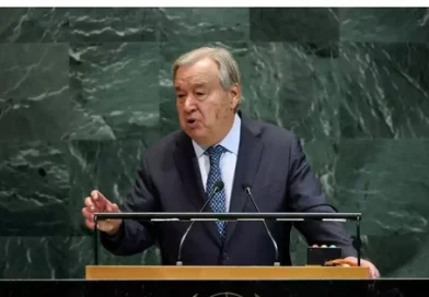 Tổng thư ký Liên Hợp Quốc cảnh báo có thể đưa Israel ra toà quốc tế