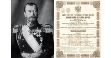 Nhà đầu tư Mỹ nằng nặc đòi Nga trả hơn 220 tỷ USD ‘nợ’ từ thế kỷ trước, Moscow đáp trả ‘cứng’