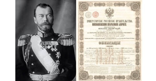 Nhà đầu tư Mỹ nằng nặc đòi Nga trả hơn 220 tỷ USD ‘nợ’ từ thế kỷ trước, Moscow đáp trả ‘cứng’