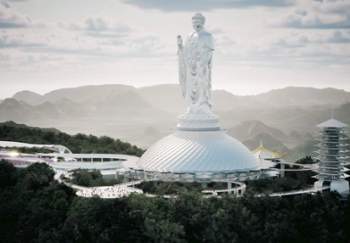 Một công trình cao nhất thế giới đang dần thành hình tại Việt Nam