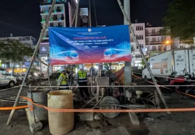 Tuyến metro số 2 Bến Thành