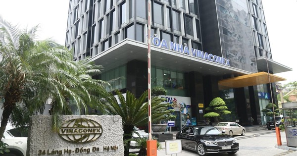 Vinaconex nằm trong kế hoạch bị thanh tra